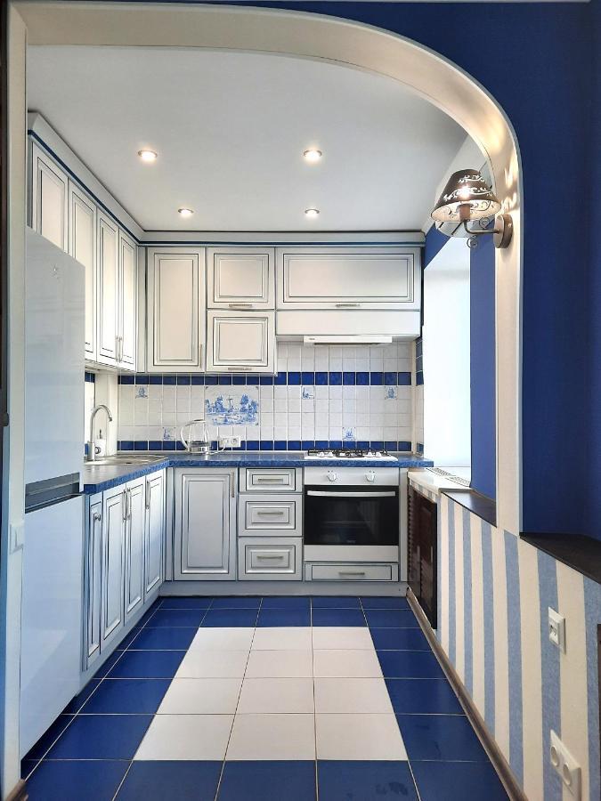 Sea Style - Сеть Апартаментов Alex Apartments Бесконтактное Заселение 24-7 Poltava Buitenkant foto
