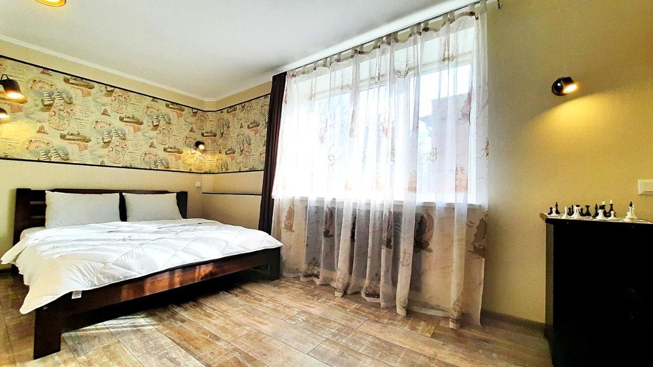 Sea Style - Сеть Апартаментов Alex Apartments Бесконтактное Заселение 24-7 Poltava Buitenkant foto