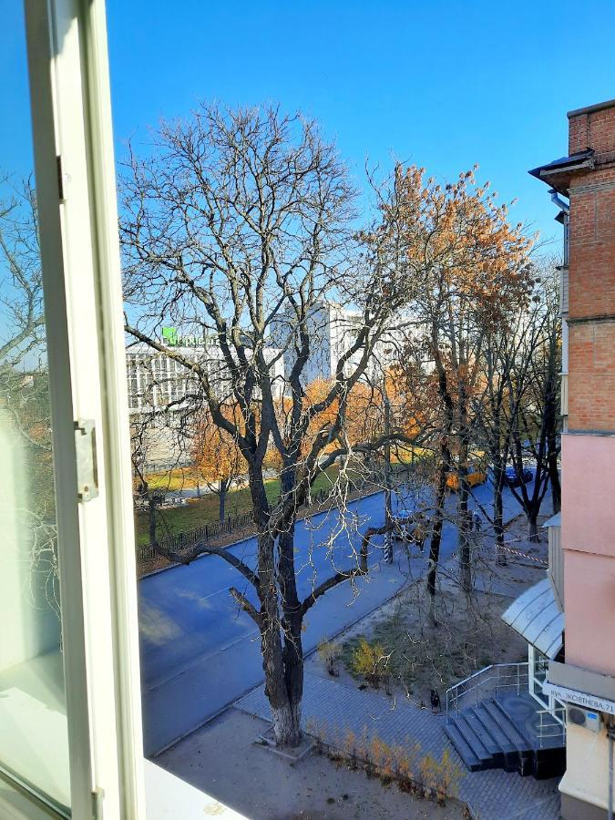 Sea Style - Сеть Апартаментов Alex Apartments Бесконтактное Заселение 24-7 Poltava Buitenkant foto