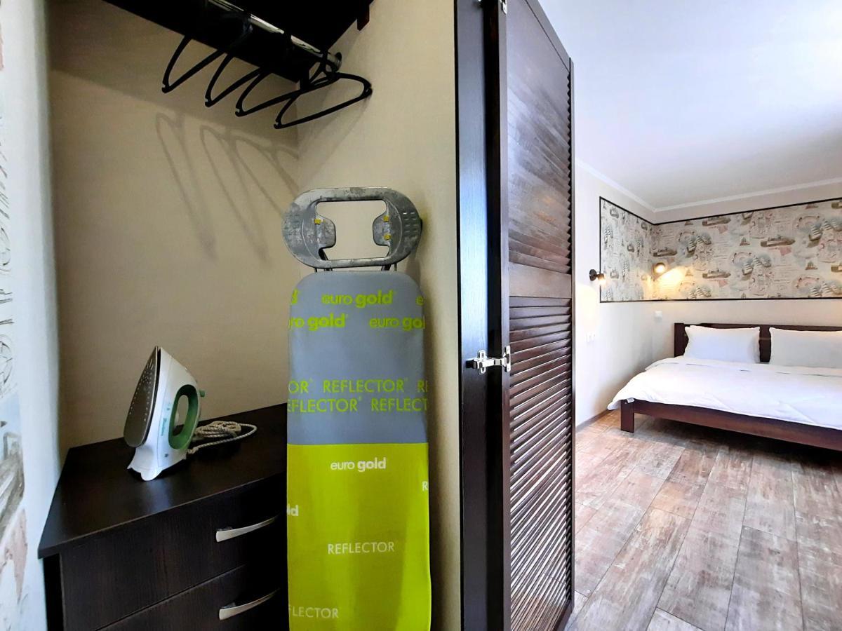 Sea Style - Сеть Апартаментов Alex Apartments Бесконтактное Заселение 24-7 Poltava Buitenkant foto