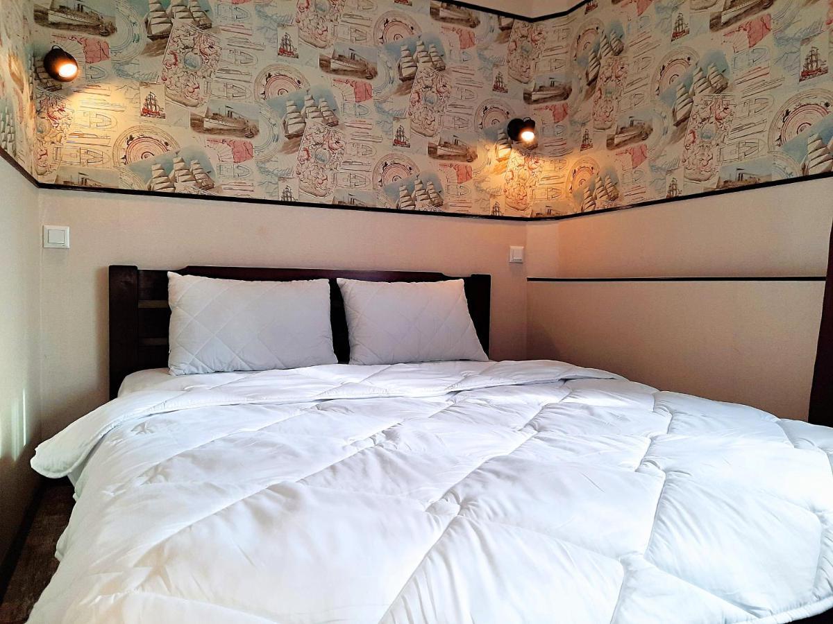 Sea Style - Сеть Апартаментов Alex Apartments Бесконтактное Заселение 24-7 Poltava Kamer foto