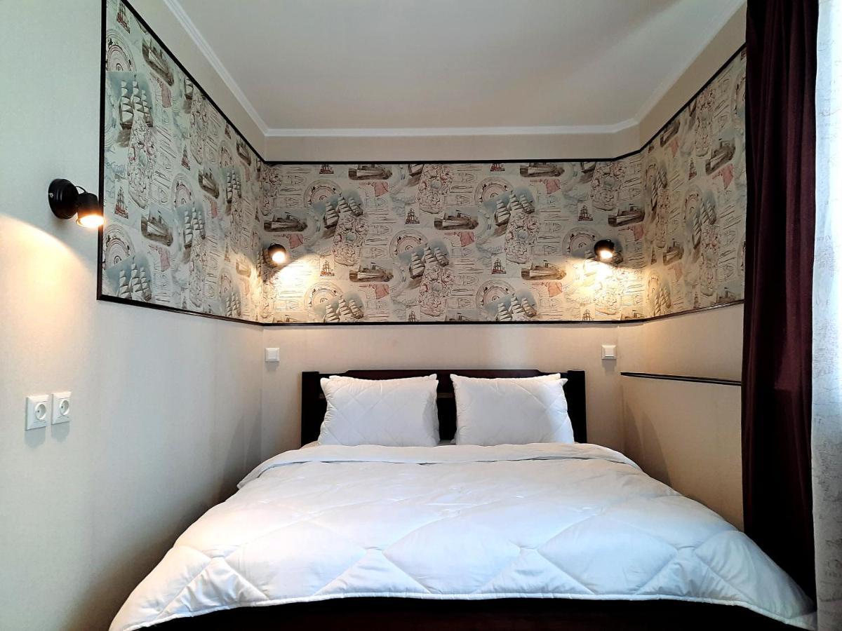 Sea Style - Сеть Апартаментов Alex Apartments Бесконтактное Заселение 24-7 Poltava Kamer foto