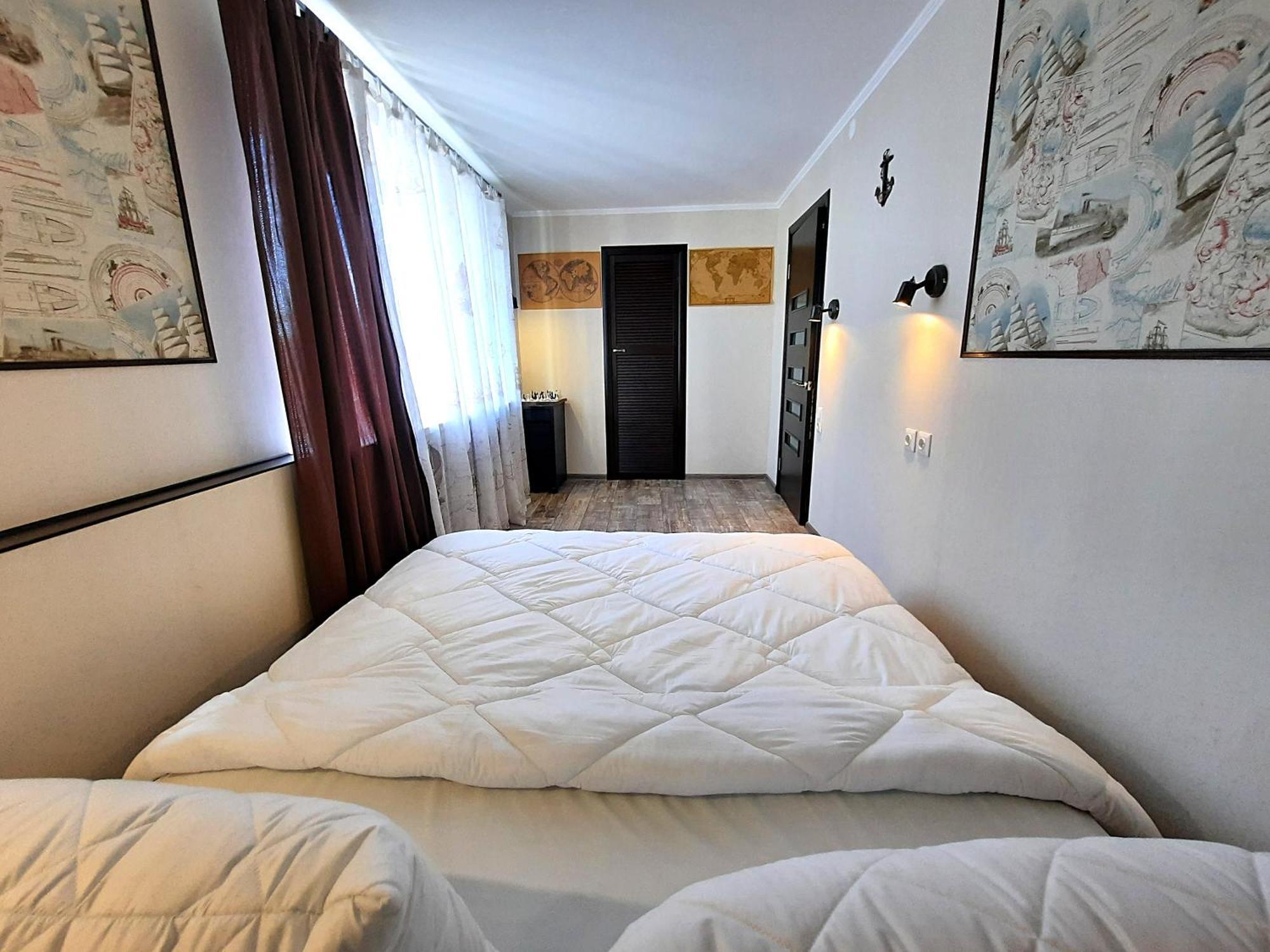 Sea Style - Сеть Апартаментов Alex Apartments Бесконтактное Заселение 24-7 Poltava Buitenkant foto